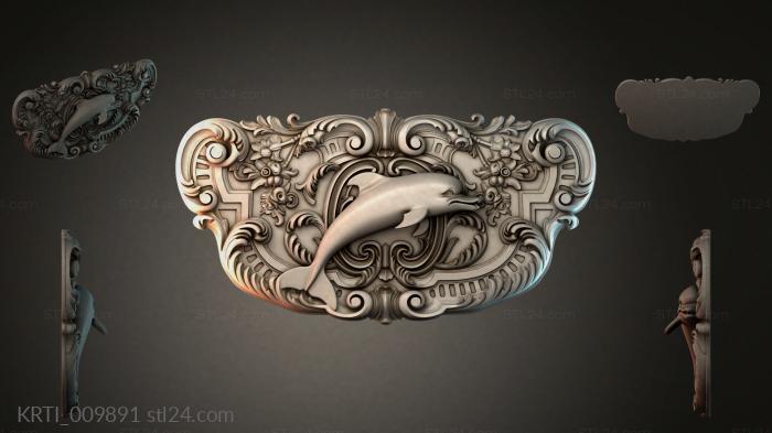 KRTI_009891 3d STL model