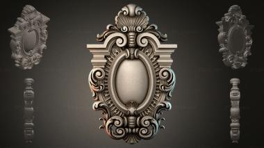 Cartouches KRTI_009898 3d model