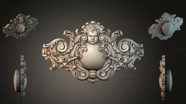 Cartouches KRTI_009903 3d model
