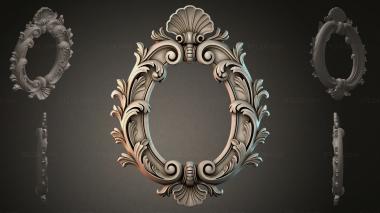 Cartouches KRTI_009905 3d model
