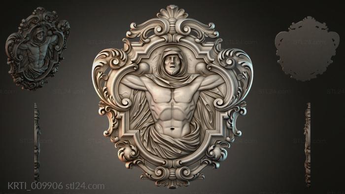 KRTI_009906 3d STL model