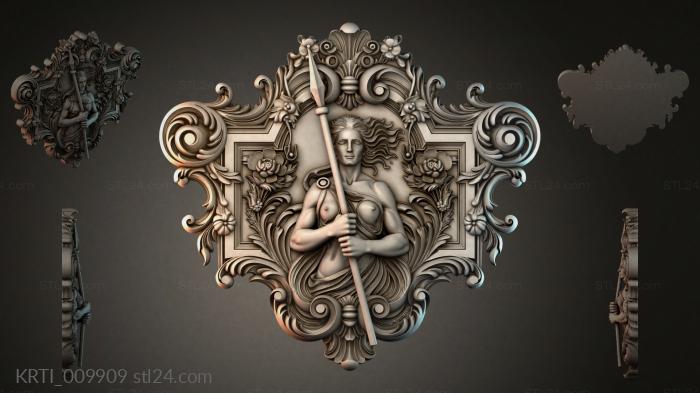 KRTI_009909 3d STL model