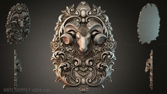 KRTI_009917 3d STL model