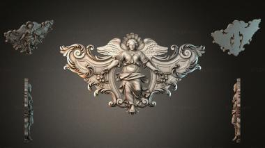 Cartouches KRTI_009918 3d model