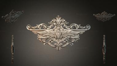 Cartouches KRTI_009921 3d model