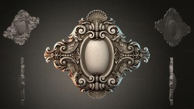 Cartouches KRTI_009922 3d model
