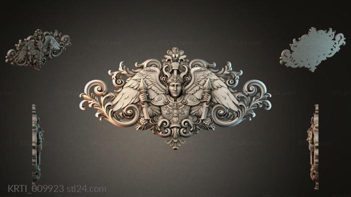 KRTI_009923 3d STL model