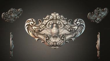 Cartouches KRTI_009926 3d model