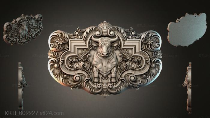 KRTI_009927 3d STL model