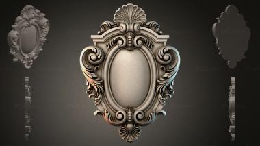 Cartouches KRTI_009928 3d model