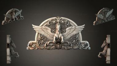 Cartouches KRTI_009933 3d model