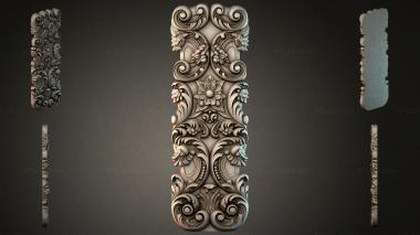 Cartouches KRTI_009937 3d model