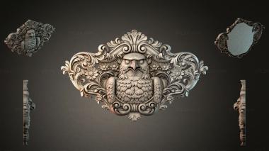 Cartouches KRTI_009958 3d model