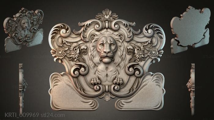 KRTI_009969 3d STL model