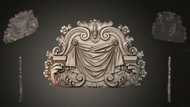 Cartouches KRTI_009975 3d model