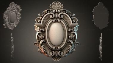 Cartouches KRTI_009976 3d model