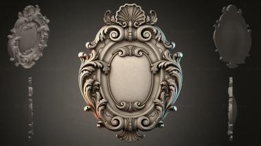 Cartouches KRTI_009980 3d model