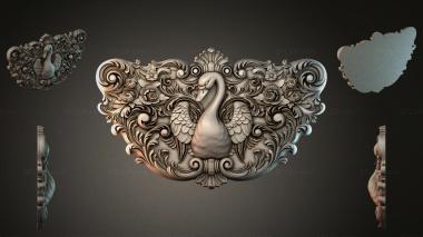 Cartouches KRTI_010000 3d model