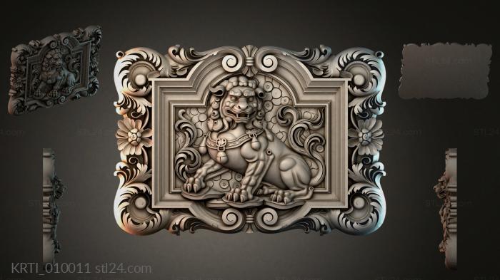 KRTI_010011 3d STL model