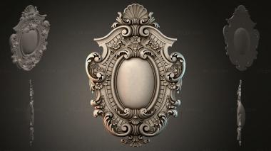 Cartouches KRTI_010024 3d model