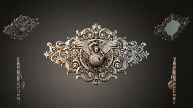 Cartouches KRTI_010031 3d model