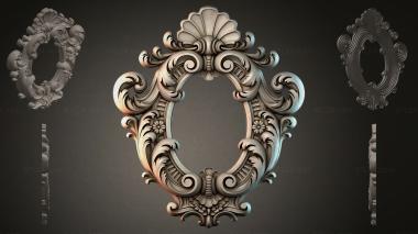 Cartouches KRTI_010033 3d model