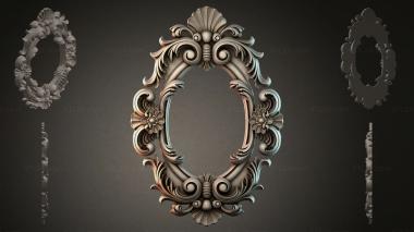 Cartouches KRTI_010040 3d model