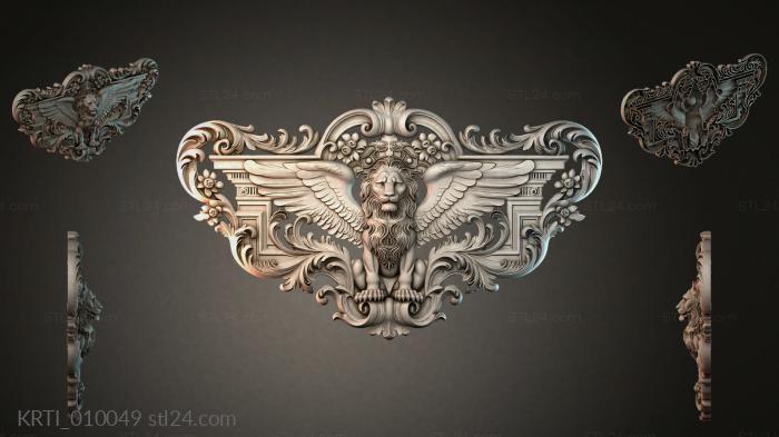 KRTI_010049 3d STL model