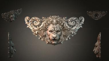 Cartouches KRTI_010057 3d model