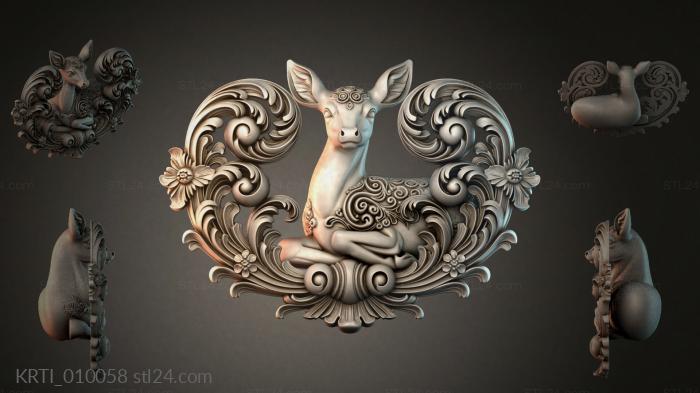 KRTI_010058 3d STL model