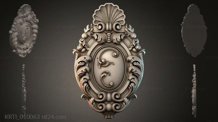 KRTI_010063 3d STL model