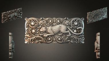 Cartouches KRTI_010081 3d model