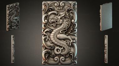 Cartouches KRTI_010085 3d model