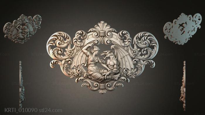 KRTI_010090 3d STL model