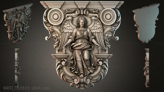 KRTI_010101 3d STL model