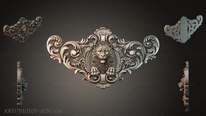 KRTI_010109 3d STL model
