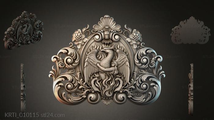 KRTI_010115 3d STL model