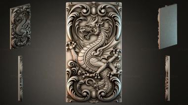 Cartouches KRTI_010116 3d model