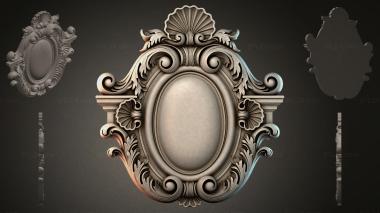 Cartouches KRTI_010117 3d model