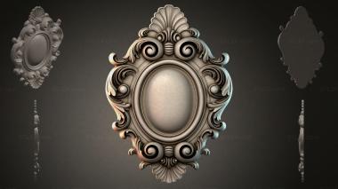 Cartouches KRTI_010119 3d model