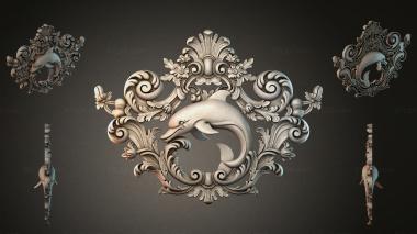 Cartouches KRTI_010124 3d model