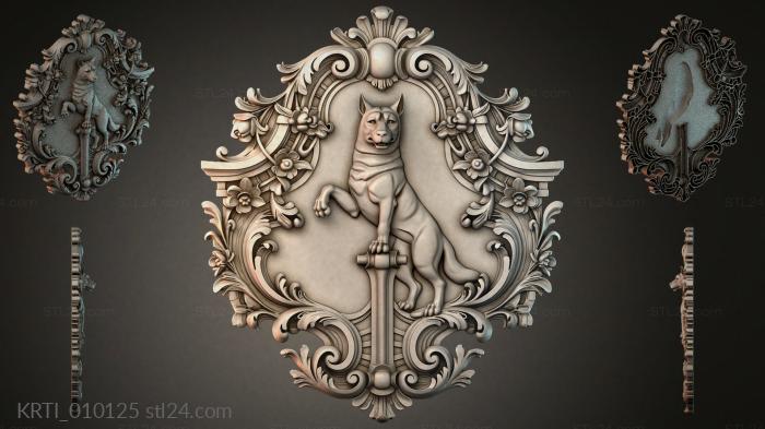 KRTI_010125 3d STL model