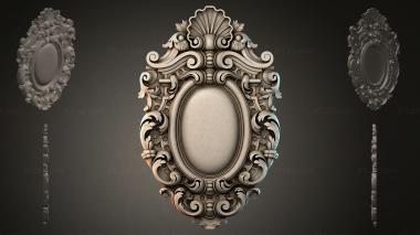 Cartouches KRTI_010126 3d model