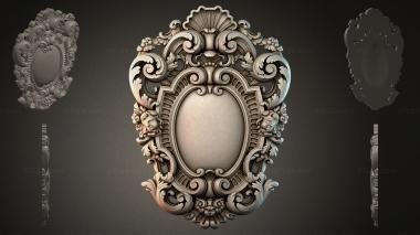 Cartouches KRTI_010129 3d model