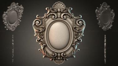 Cartouches KRTI_010131 3d model