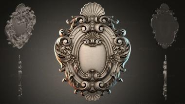Cartouches KRTI_010138 3d model