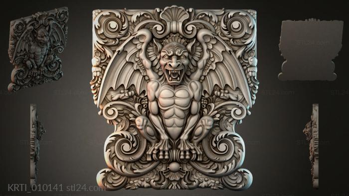 KRTI_010141 3d STL model