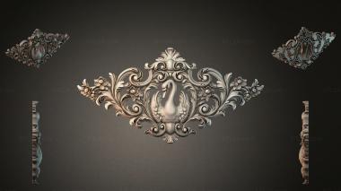 Cartouches KRTI_010144 3d model
