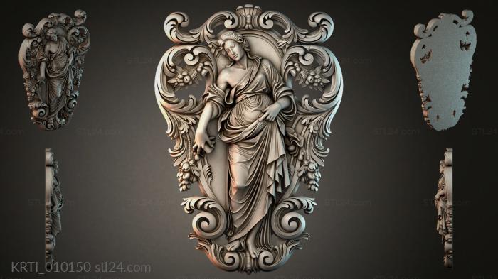 KRTI_010150 3d STL model