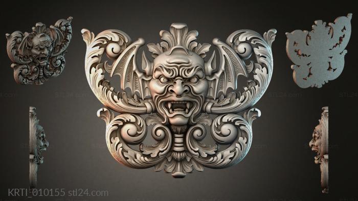 KRTI_010155 3d STL model